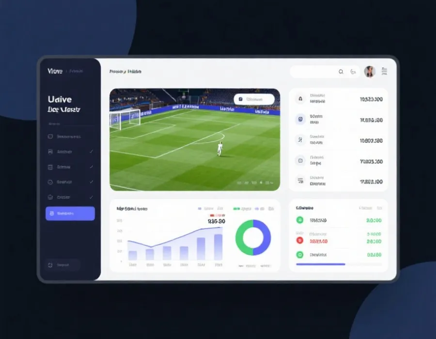 即時市場與滾動玩法示意圖