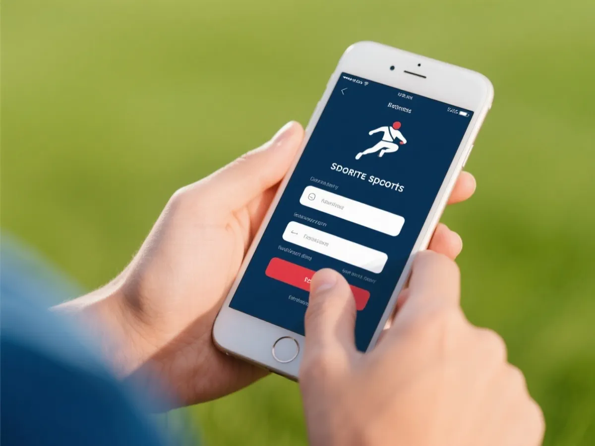 手机开户注册流程示意图